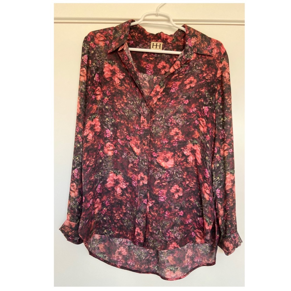 Haute Hippie Top